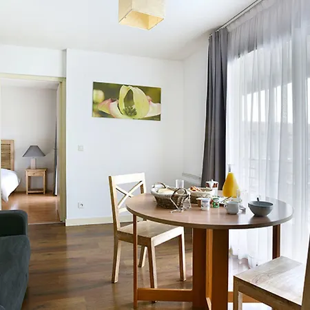 Vacanceole - Le Domaine Du Chateau - La Rochelle / Ile De Re