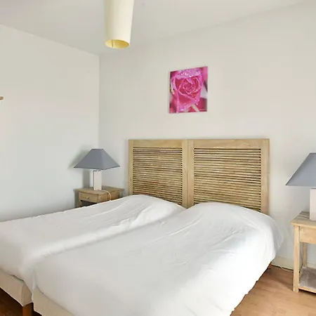 아파트호텔 Vacanceole - Le Domaine Du Chateau - La Rochelle / Ile De Re