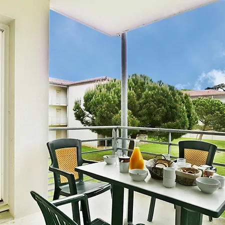 Vacanceole - Le Domaine Du Chateau - La Rochelle / Ile De Re 라고르