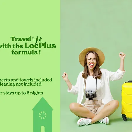 Vacanceole - Le Domaine Du Chateau - La Rochelle / Ile De Re 라고르