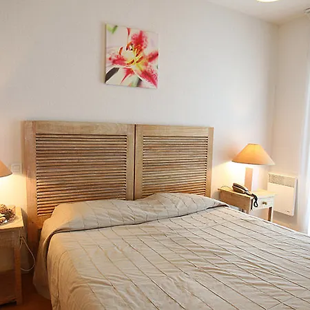 아파트호텔 Vacanceole - Le Domaine Du Chateau - La Rochelle / Ile De Re 3*