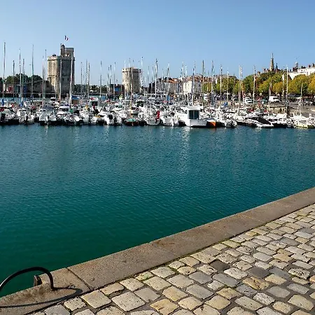 아파트호텔 Vacanceole - Le Domaine Du Chateau - La Rochelle / Ile De Re 3*
