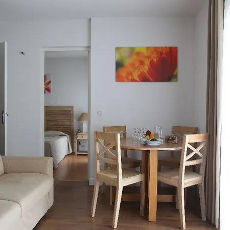 아파트호텔 Vacanceole - Le Domaine Du Chateau - La Rochelle / Ile De Re 라고르