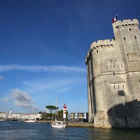 Vacanceole - Le Domaine Du Chateau - La Rochelle / Ile De Re 3* 라고르