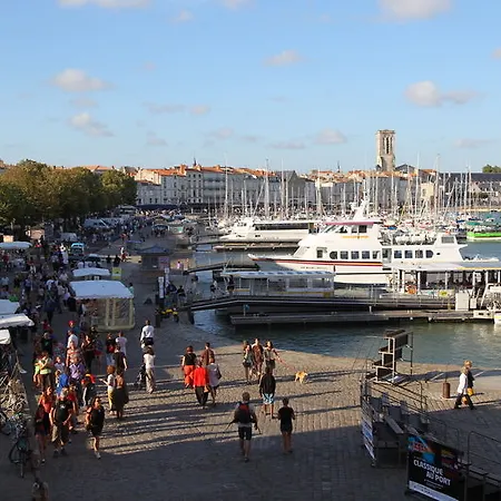 아파트호텔 Vacanceole - Le Domaine Du Chateau - La Rochelle / Ile De Re