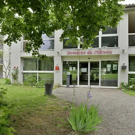 Vacanceole - Le Domaine Du Chateau - La Rochelle / Ile De Re 아파트호텔 라고르