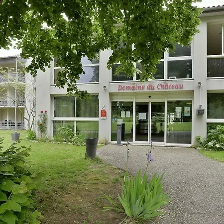 Vacanceole - Le Domaine Du Chateau - La Rochelle / Ile De Re Lejlighedshotel Lagord