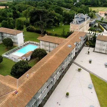Vacanceole - Le Domaine Du Chateau - La Rochelle / Ile De Re Lagord