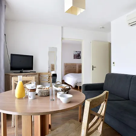 Vacancéole - Le Domaine Du Château - La Rochelle / île De Ré Apart-hotel