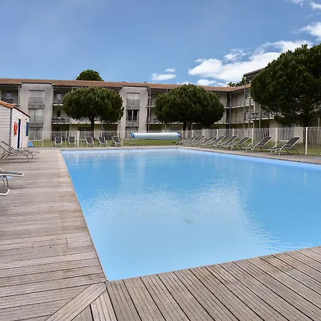 Vacancéole - Le Domaine Du Château - La Rochelle / île De Ré 3* Lagord