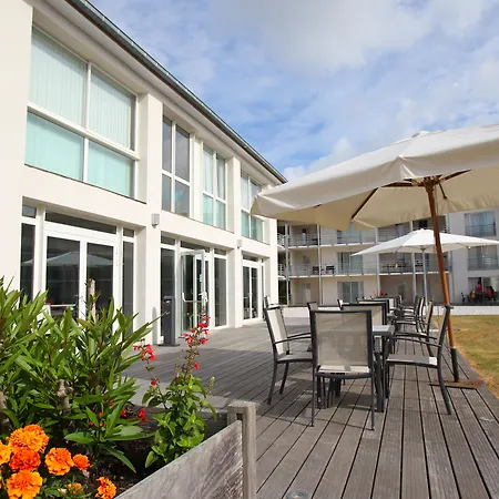 מלון דירות Vacanceole - Le Domaine Du Chateau - La Rochelle / Ile De Re לאגור