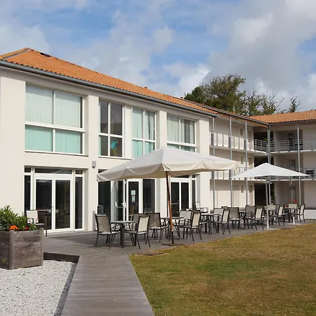 Vacanceole - Le Domaine Du Chateau - La Rochelle / Ile De Re