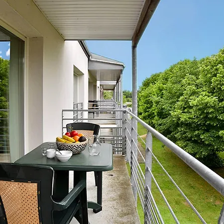 Vacanceole - Le Domaine Du Chateau - La Rochelle / Ile De Re 3* Lagord