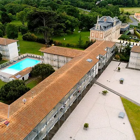 Lejlighedshotel Vacanceole - Le Domaine Du Chateau - La Rochelle / Ile De Re Lagord