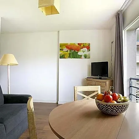 Lejlighedshotel Vacanceole - Le Domaine Du Chateau - La Rochelle / Ile De Re