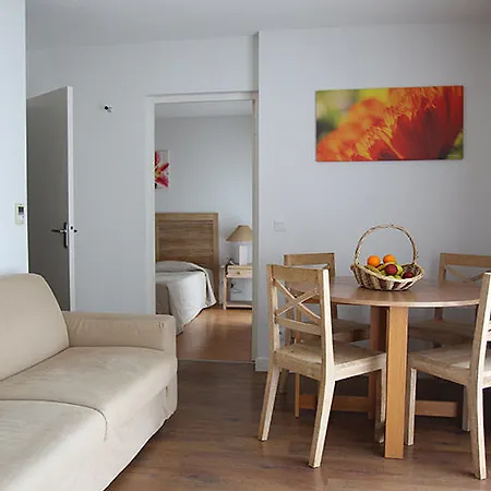 Lejlighedshotel Vacanceole - Le Domaine Du Chateau - La Rochelle / Ile De Re