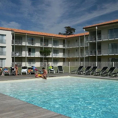 Vacanceole - Le Domaine Du Chateau - La Rochelle / Ile De Re 3* לאגור