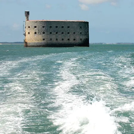 Vacanceole - Le Domaine Du Chateau - La Rochelle / Ile De Re 3* Lagord