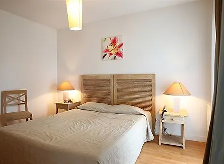 Apart-hotel Vacancéole - Le Domaine Du Château - La Rochelle / île De Ré Lagord
