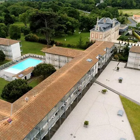 Vacancéole - Le Domaine Du Château - La Rochelle / île De Ré