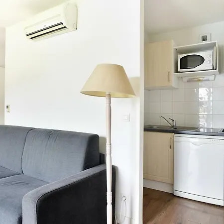 Vacancéole - Le Domaine Du Château - La Rochelle / île De Ré Apart-hotel