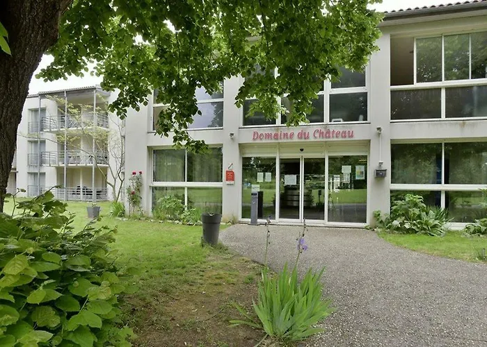 Vacancéole - Le Domaine Du Château - La Rochelle / île De Ré Appart hôtel Lagord