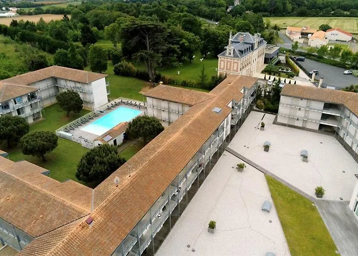 Vacancéole - Le Domaine Du Château - La Rochelle / île De Ré Lagord