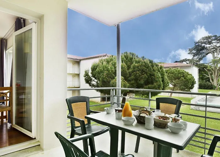 Vacancéole - Le Domaine Du Château - La Rochelle / île De Ré