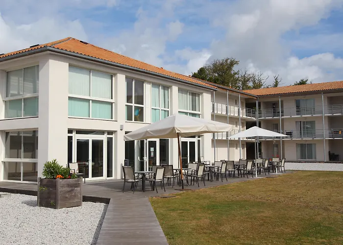 Vacancéole - Le Domaine Du Château - La Rochelle / île De Ré