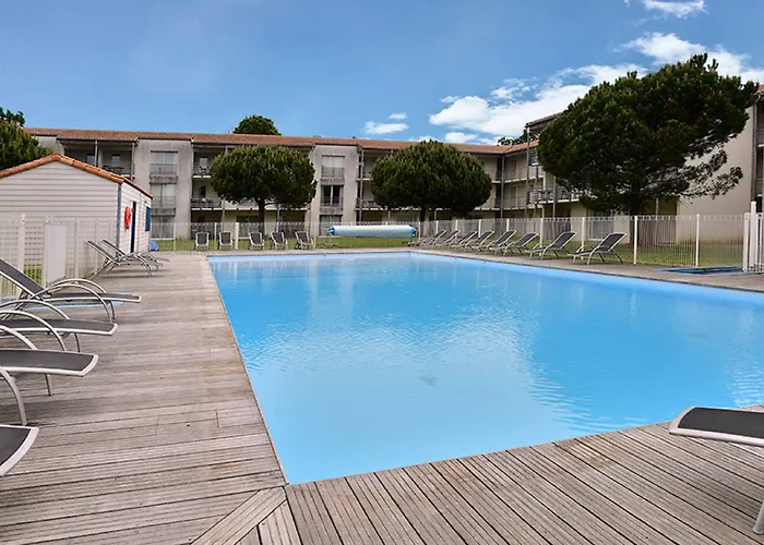 Vacancéole - Le Domaine Du Château - La Rochelle / île De Ré Lagord