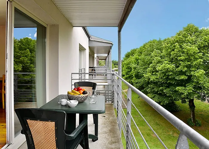 Vacancéole - Le Domaine Du Château - La Rochelle / île De Ré 3* Lagord