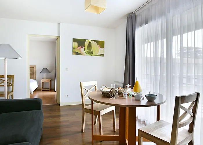 Vacancéole - Le Domaine Du Château - La Rochelle / île De Ré