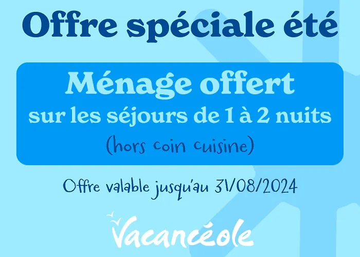 Vacancéole - Le Domaine Du Château - La Rochelle / île De Ré Appart hôtel 3*