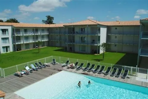 Appart hôtel Vacancéole - Le Domaine Du Château - La Rochelle / île De Ré Lagord