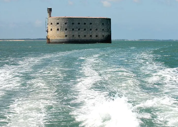 Vacancéole - Le Domaine Du Château - La Rochelle / île De Ré 3* Lagord