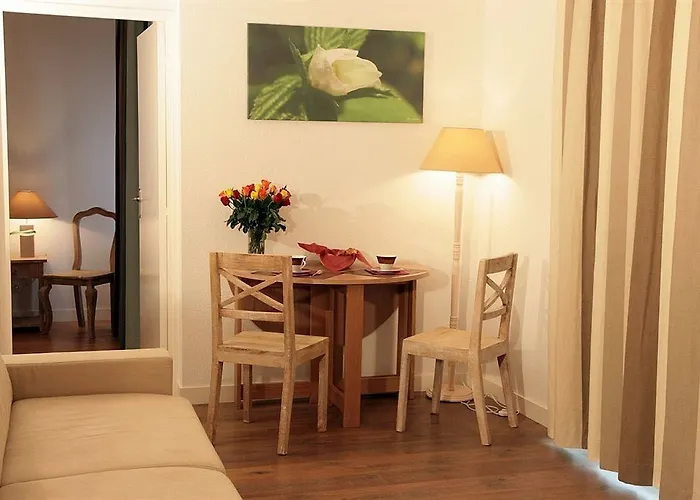 Appart hôtel Vacancéole - Le Domaine Du Château - La Rochelle / île De Ré 3*